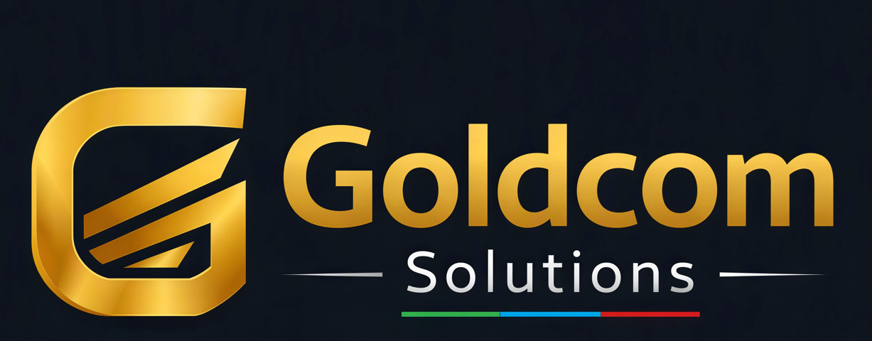 Goldcom Solutions Logo